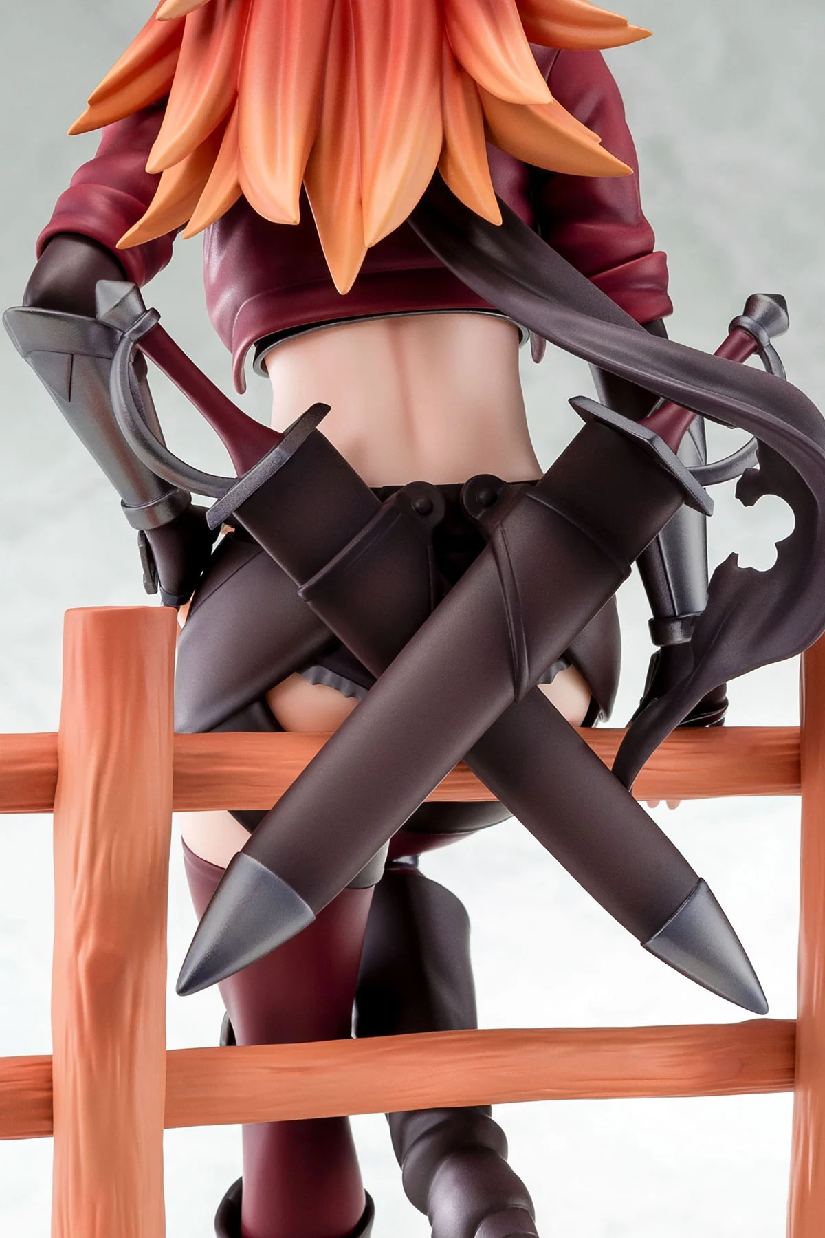 Figurine Surena Lysandra de From Old Country Bumpkin to Master Swordsman par Hakoiri Musume / Nippon Columbia